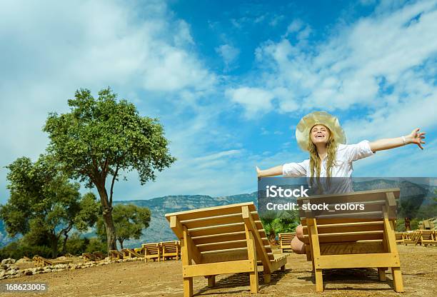 Getting Away From It All Stock Photo - Download Image Now - 20-29 Years, Adult, Adults Only