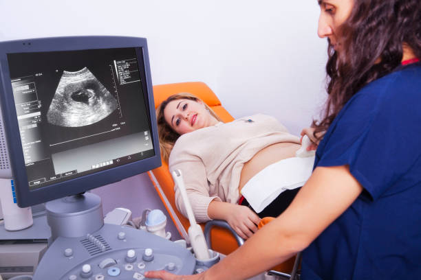 istock Woman Receiving Ultrasound 168623052