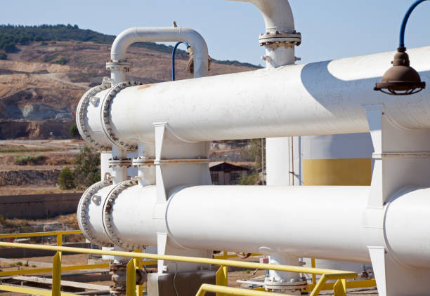 istock Petrochemical Plant 168623138