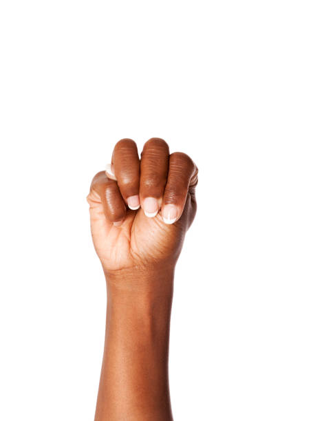 istock Letter M in American Sign Language 168623693