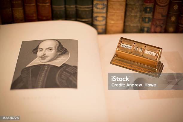 William Shakespeare Aniversário De 2014 - Fotografias de stock e mais imagens de William Shakespeare - William Shakespeare, Escritor, Fama
