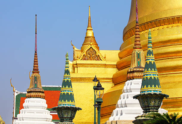 Exterior of Grand Palace
