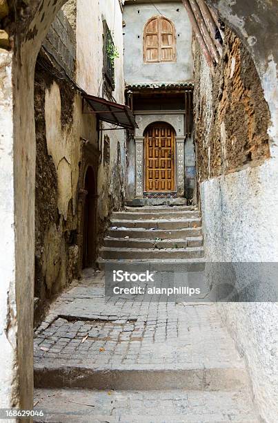 Casbah En Argel Foto de stock y más banco de imágenes de Antiguo - Antiguo, Antigüedades, Argel