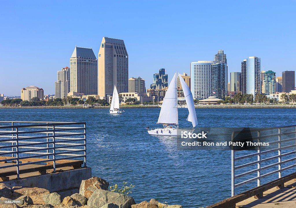 Ville de San Diego, en Californie - Photo de Amérique du Nord libre de droits