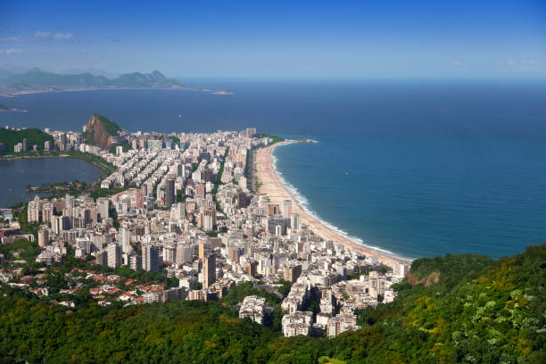istock Ipanema Leblon Beaches in Rio de Janeiro 168629366