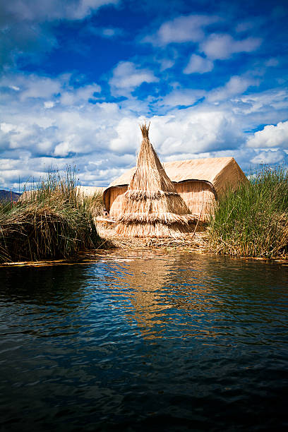 istock Uros Island, Lake Titicaca 168630285