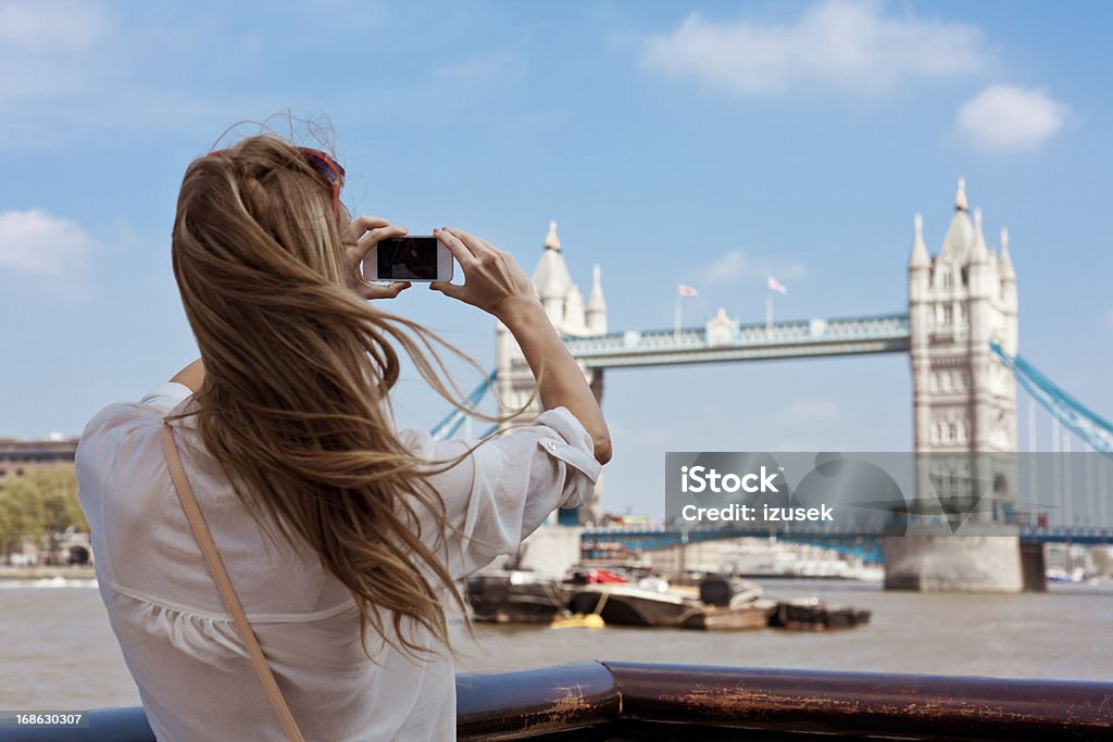 Excursiones de Londres - Foto de stock de 20-24 años libre de derechos