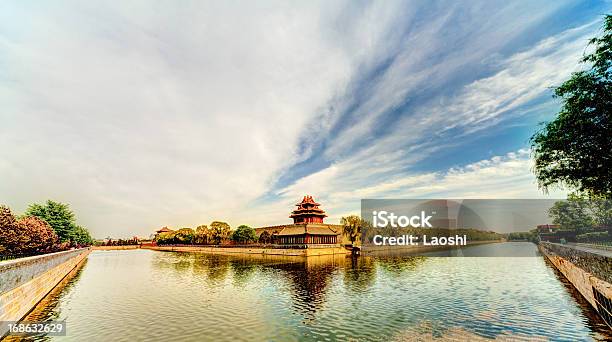 Ciudad Prohibida Foto de stock y más banco de imágenes de Pekín - Pekín, Agua, Aire libre