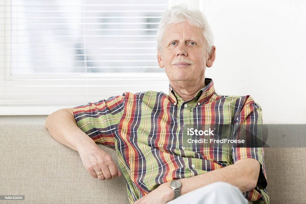 Homme Senior - Photo de Adulte libre de droits