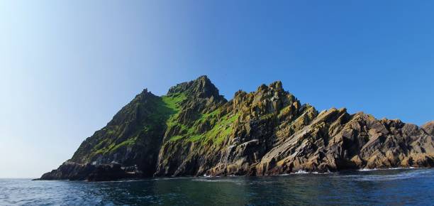 istock Island in Ireland 1686328445