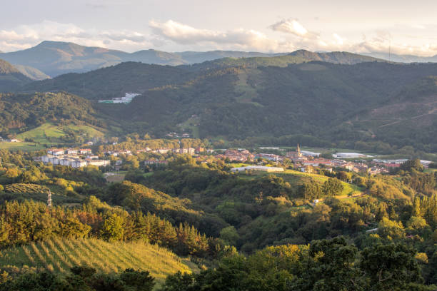 istock Usurbil in Gipuzkoa 1686356512