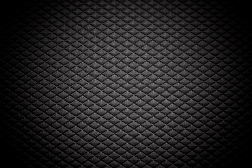 Black grid background