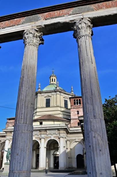 istock Landmarks of Italy - Milan 1686373952