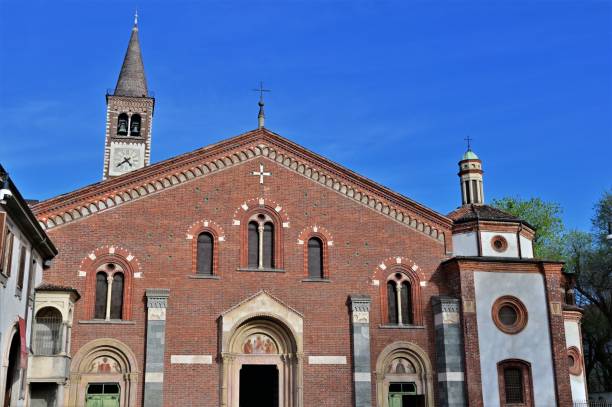 istock Landmarks of Italy - Milan 1686373956