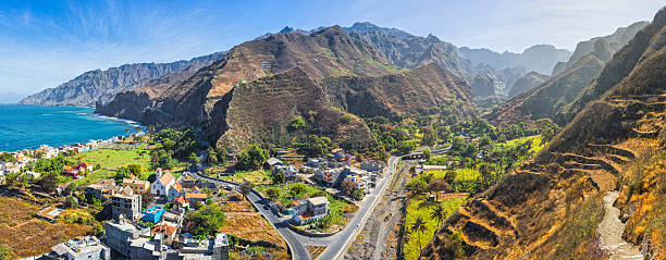 Vila das Pombas - Santo Antao , Cape Verde