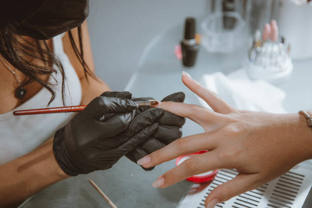 istock Woman nails repairs 1686417253