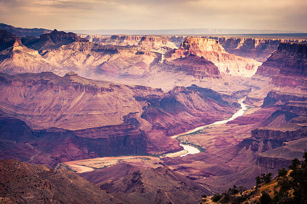 istock Grand Canyon landscape 168644009