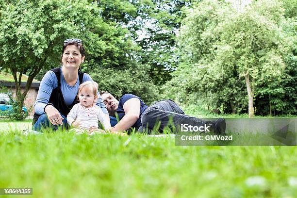 Family Day Stock Photo - Download Image Now - 12-17 Months, 35-39 Years, 6-11 Months