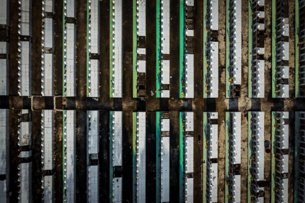 istock Sacred land, Vietnamese martyrs' cemetery 1686517950