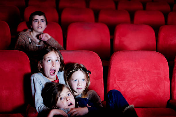 istock Watching a scary movie 168658075