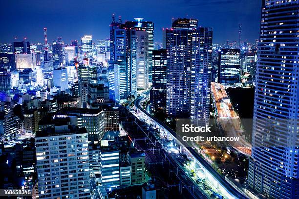 東京の夜 - 東京のストックフォトや画像を多数ご用意 - 東京, 俯瞰, 夜