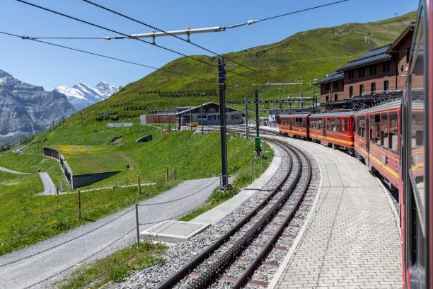 istock Kleine Scheidegg station 1686585173