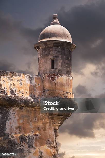 ゴンモタワーのエルモロ砦 - スペイン文化のストックフォトや画像を多数ご用意 - スペイン文化, プエルトリコ, 要塞