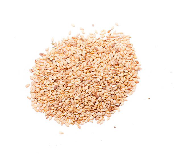 sesame stock photo