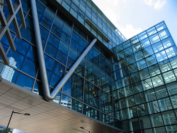 istock Hong Kong Cyberport 168665165