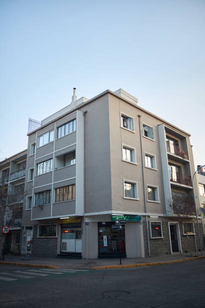 istock Buildings and modern architecture in Chile 1686655522