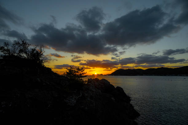 istock Ashizuri uwa park 1686681772