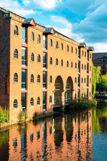 istock Castlefield, Manchester, England, United Kingdom 1686720876