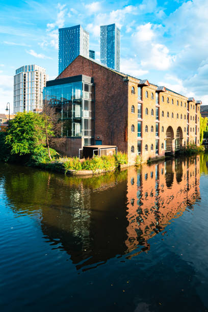 istock Castlefield, Manchester, England, United Kingdom 1686720877
