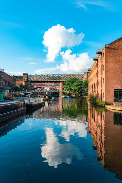 istock Castlefield, Manchester, England, United Kingdom 1686720949