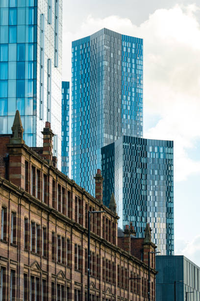 istock New and old buildings in Manchester 1686721025