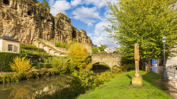 istock Cityscape Luxembourg Stadt 1686740528