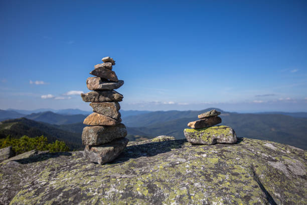 istock Yavirnyk-Gorgan mountain peak in Carpathian 1686748251