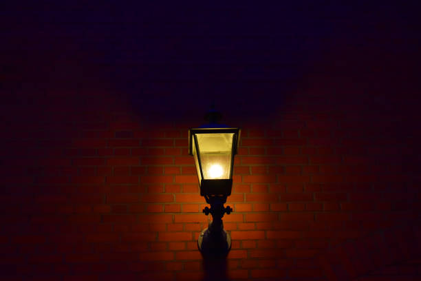 istock Antique street lantern 1686794002