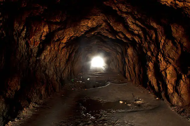 Photo of Tunnel to Light