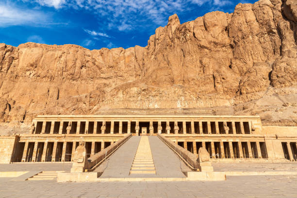 istock Temple of Queen Hatshepsut, Egypt 1686820708