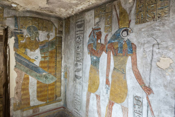 istock Tomb of Tausert and Setnakht, Luxor 1686824435