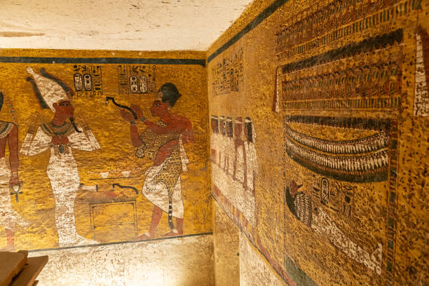 istock Tomb of Tutankhamun, Luxor, Egypt 1686824948