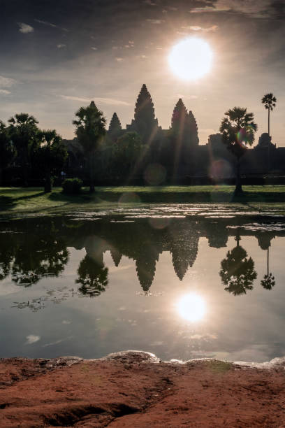 istock Angkor Wat in the morning 1686839645