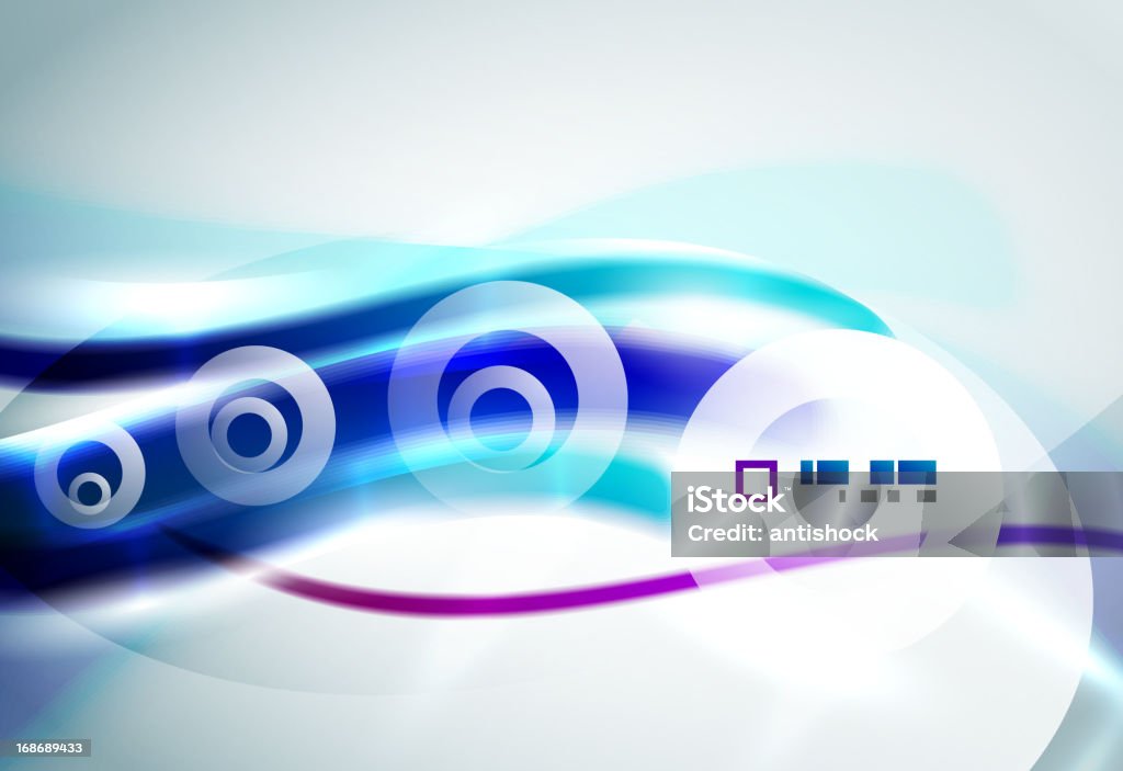 Shiny Abstract Graphics Shiny Abstract Background Stock Illustration - Download Image Now ...