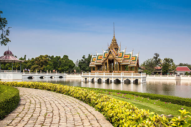 istock Landscape Bang Pa In Palace 168689562