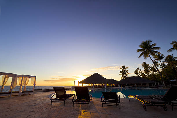 Caribbean paradise: Santo Domingo, Bayahibe