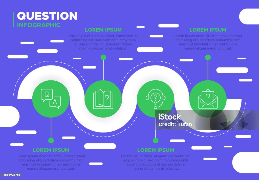 Question Infographic Inquiry Curiosity Problemsolving Exploration ...