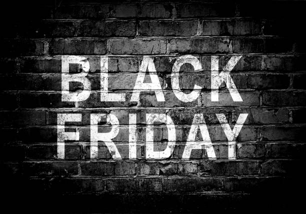 istock Black Friday super sale concept. 1686970273