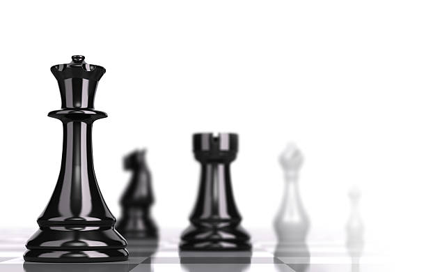 istock Chessboard Strategic Business Concept 168703048