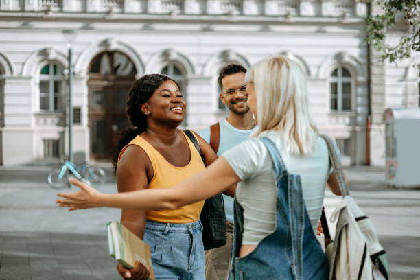 istock Missed my college friends 1687036226